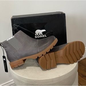 SOREL WOMEN'S EMELIE™ III CHELSEA BOOTIE, US 7.5